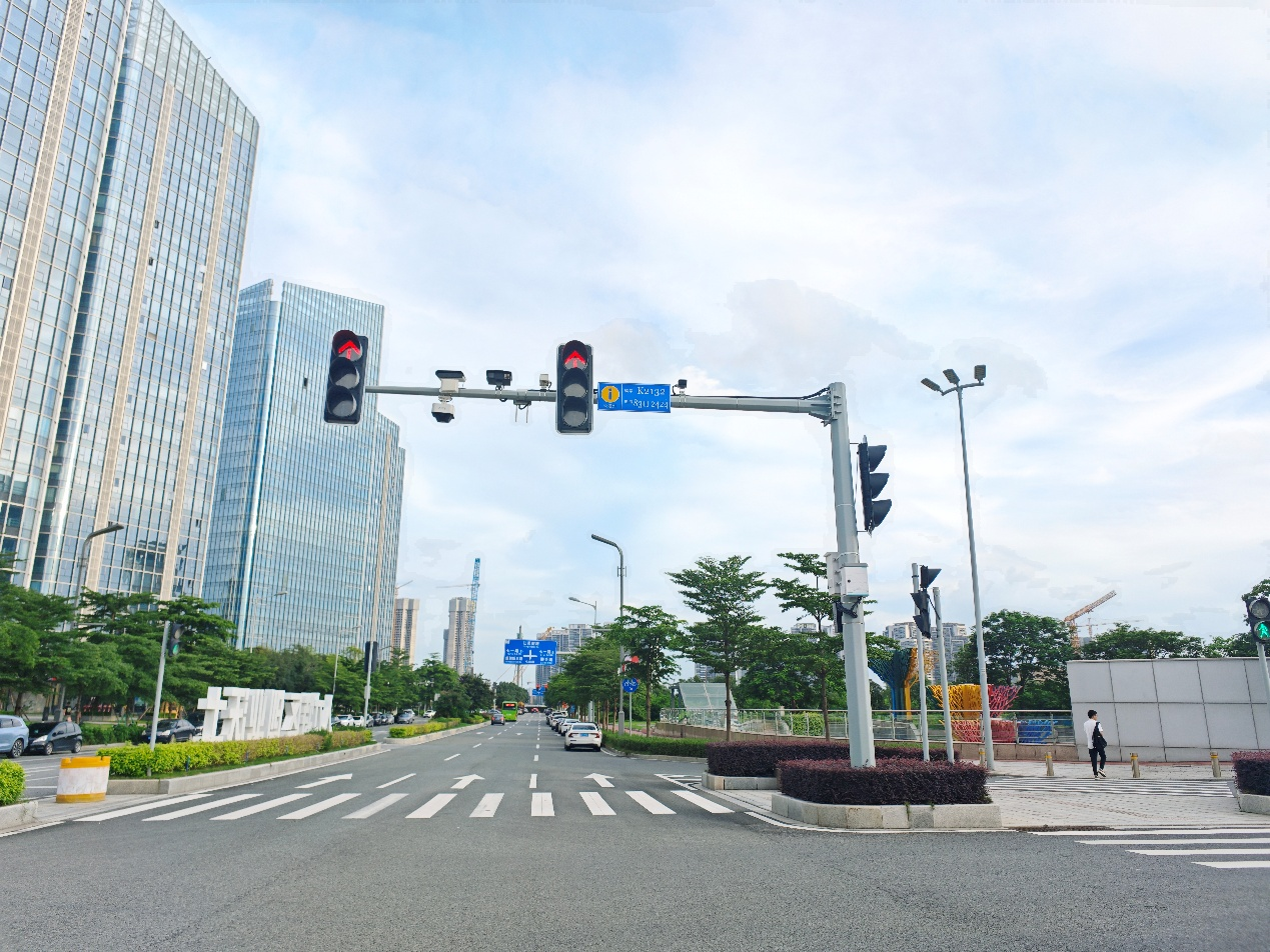 广州:车路云一体化与数字城市示范案例